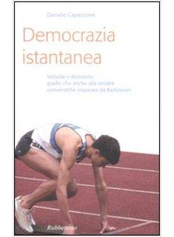 DEMOCRAZIA ISTANTANEA