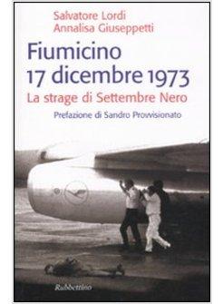 FIUMICINO 17 DICEMBRE 1973