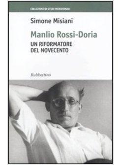 MANLIO ROSSI DORIA