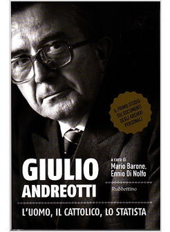 GIULIO ANDREOTTI