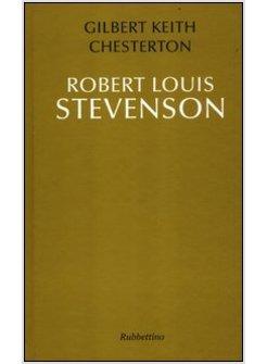 ROBERT LOUIS STEVENSON