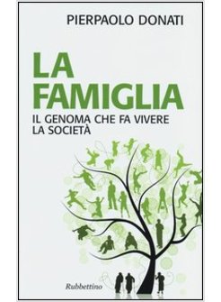 LA FAMIGLIA. IL GENOMA CHE FA VIVERE LA SOCIETA'