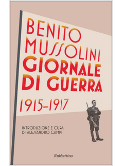 GIORNALE DI GUERRA 1915-1917