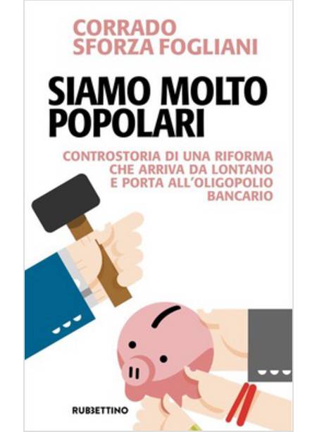 SIAMO MOLTO POPOLARI. CONTROSTORIA DI UNA RIFORMA CHE ARRIVA DA LONTANO