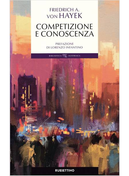 COMPETIZIONE E CONOSCENZA