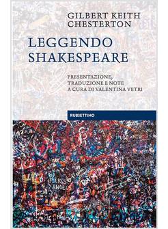 LEGGENDO SHAKESPEARE