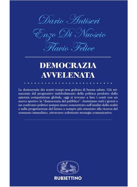 DEMOCRAZIA AVVELENATA