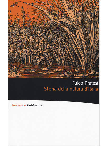 STORIA DELLA NATURA D'ITALIA