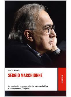 SERGIO MARCHIONNE