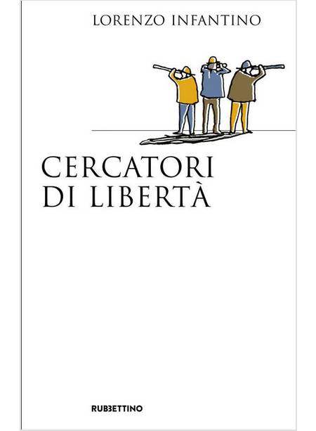 CERCATORI DI LIBERTA'