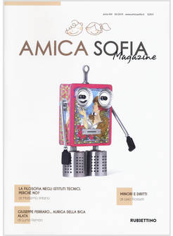 AMICA SOFIA MAGAZINE (2019). VOL. 1