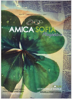 AMICA SOFIA MAGAZINE (2020). VOL. 1