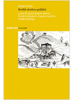SCRITTI STORICO - POLITICI