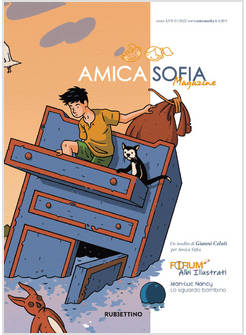 AMICA SOFIA MAGAZINE (2022). VOL. 1