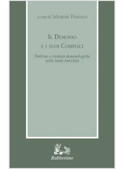 IL DEMONIO E I SUOI COMPLICI.