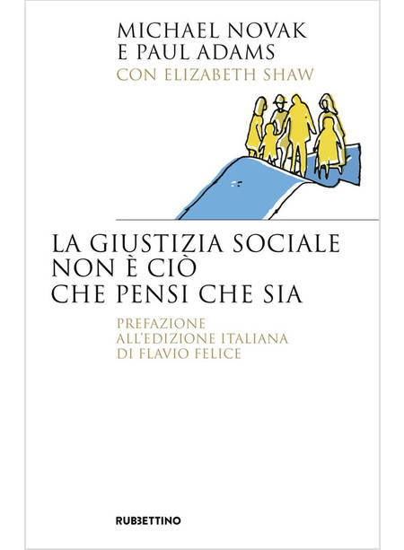 LA GIUSTIZIA SOCIALE NON E' CIO' CHE PENSI CHE SIA