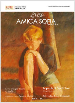 AMICA SOFIA MAGAZINE VOL. 1/2024