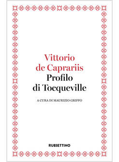PROFILO DI TOCQUEVILLE