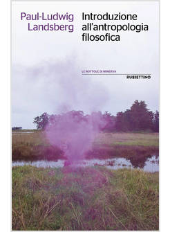 INTRODUZIONE ALL'ANTROPOLOGIA FILOSOFICA