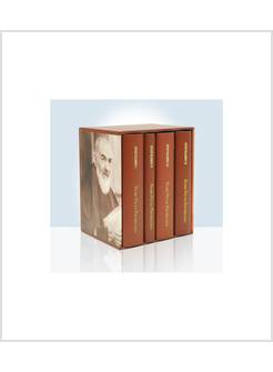 EPISTOLARIO DI PADRE PIO - COFANETTO 4 VOLUMI