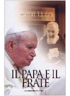 IL PAPA E IL FRATE