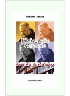 BIBLIOGRAFIA GENERALE