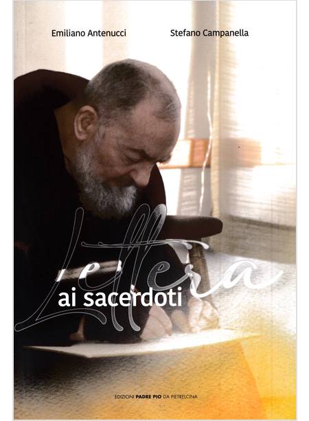 LETTERA AI SACERDOTI