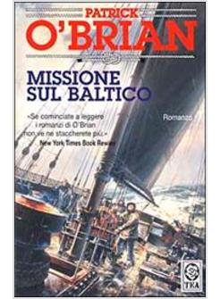 MISSIONE SUL BALTICO