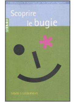 SCOPRIRE LE BUGIE