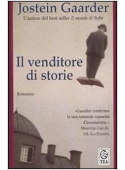 VENDITORE DI STORIE (UN)