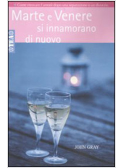 MARTE E VENERE SI INNAMORANO DI NUOVO