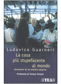 COSA PIU' STUPEFACENTE AL MONDO (LA)