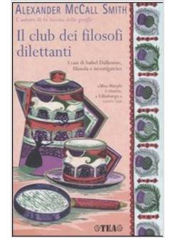 CLUB DEI FILOSOFI DILETTANTI (IL)