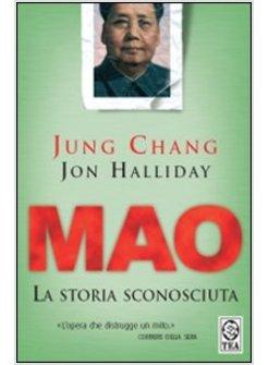 MAO LA STORIA SCONOSCIUTA