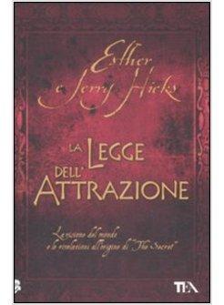 LEGGE DELL'ATTRAZIONE (LA)