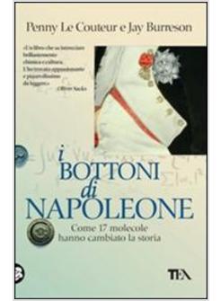 Bottoni Di Napoleone (I) - Le Coiteur Penny - Tea