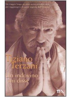 INDOVINO MI DISSE (UN) (N.E.)