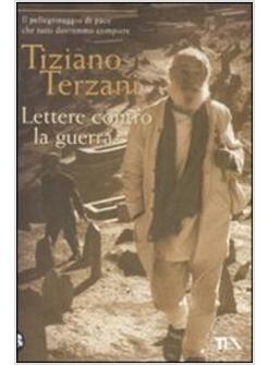 LETTERE CONTRO LA GUERRA (N.E.)