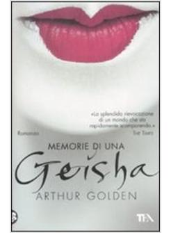 MEMORIE DI UNA GEISHA