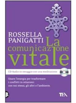 COMUNICAZIONE VITALE CON CD AUDIO (LA)