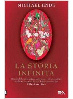 Storia Infinita (La) - Ende Michael - Tea