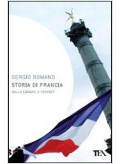 STORIA DI FRANCIA
