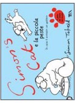 SIMON'S CAT E LA PICCOLA PESTE