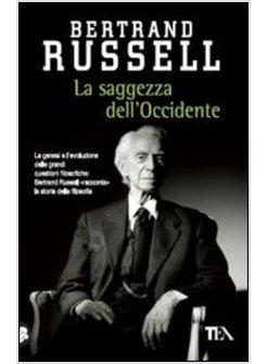 LA SAGGEZZA DELL'OCCIDENTE