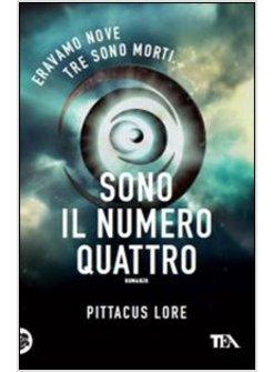 SONO IL NUMERO QUATTRO
