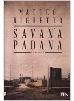 SAVANA PADANA