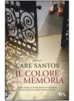 IL COLORE DELLA MEMORIA