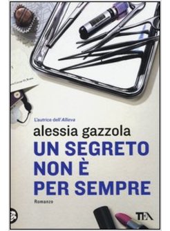 UN SEGRETO NON E' PER SEMPRE