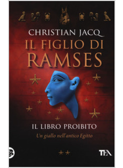 LIBRO PROIBITO. IL FIGLIO DI RAMSES (IL)