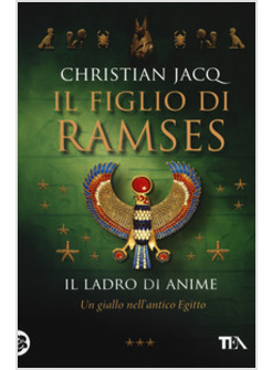 LADRO DI ANIME. IL FIGLIO DI RAMSES (IL)